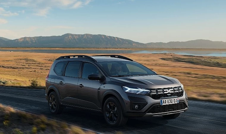 Dacia’nın İlk Hibrit Motoru Jogger Hibrit 140