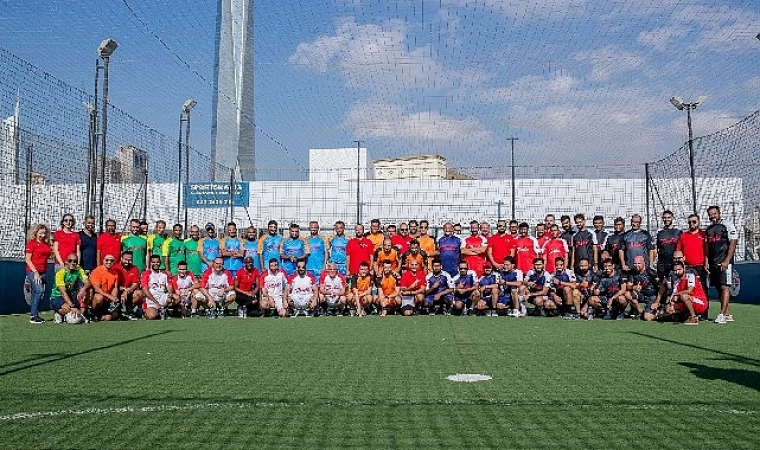 Danfoss Türkiye, Orta Doğu ve Afrika, OneTeamOneGoal etkinliğinde iş ortaklarıyla bir araya geldi