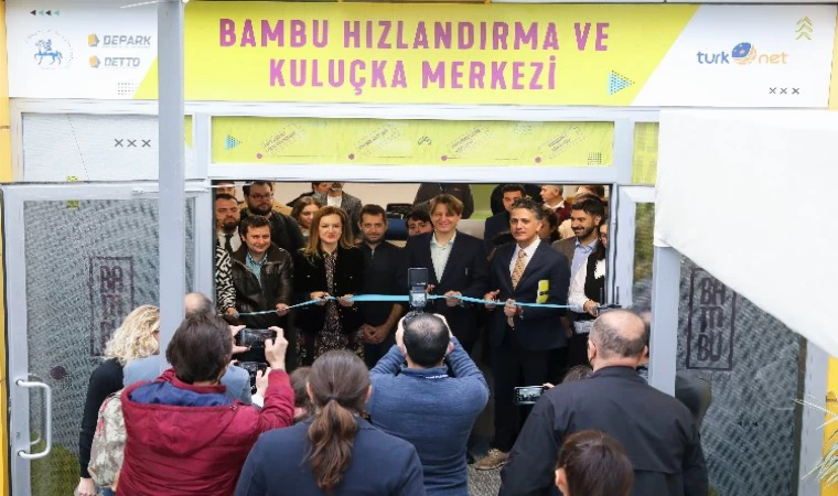 Dokuz Eylül’ün DEPARK BAMBU’suna TurkNet’ten inovatif yenileme