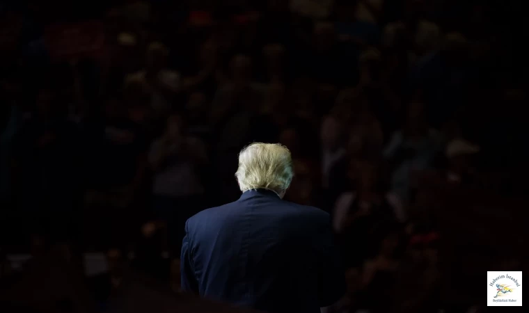 Donald Trump Artık Sonsuza Kadar Rezil Oldu