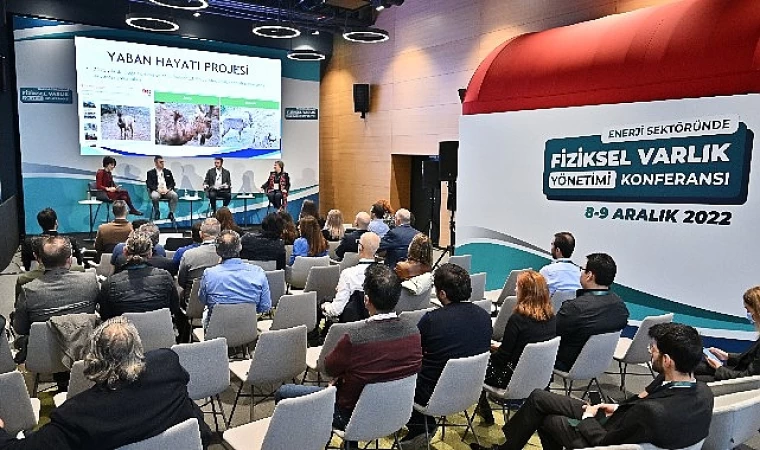 Enerji Sektöründe Fiziksel Varlık Yönetimi Konferansı