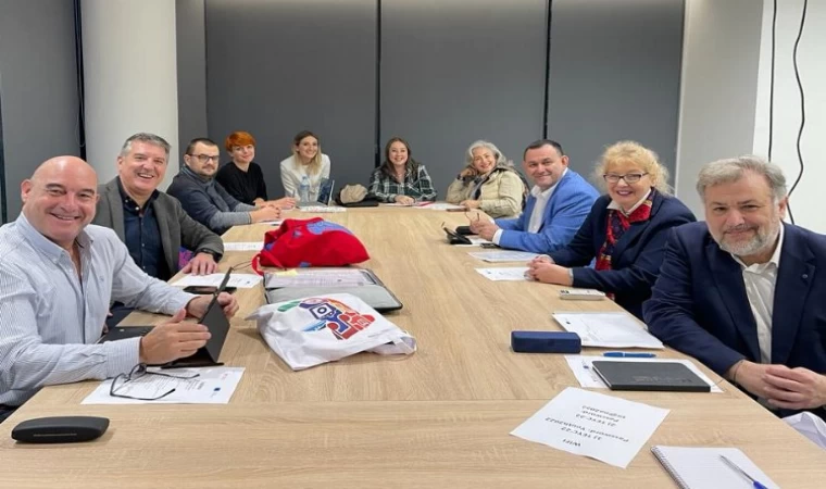 ’EuroCreative Youth’ projesine Bursalı KEPDER ortak oldu