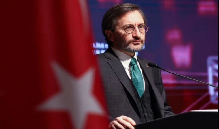 Fahrettin Altun’dan ’sıfır atık’ kararı değerlendirmesi