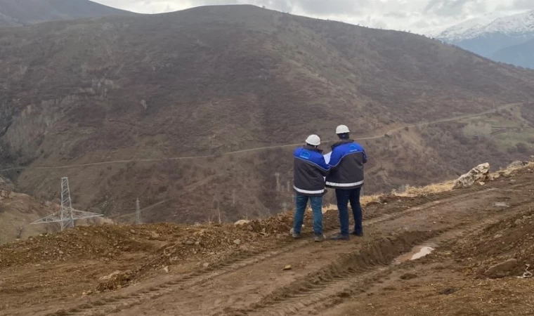 Fırat Edaş’tan Bayırlı Köyü’ne 1,6 milyonluk liralık yatırım