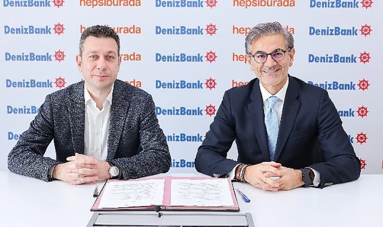 Hepsiburada’dan DenizBank İş birliğiyle Girişimci Kadınlara Yeni Destek