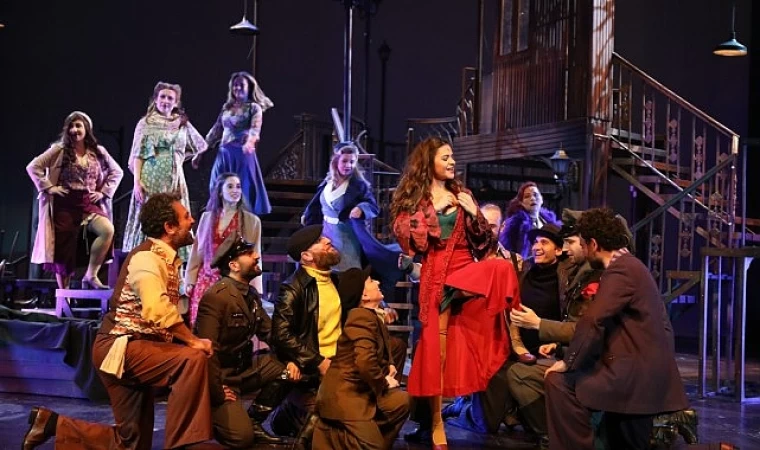 İBB Şehir Tiyatroları’nda Bu Hafta