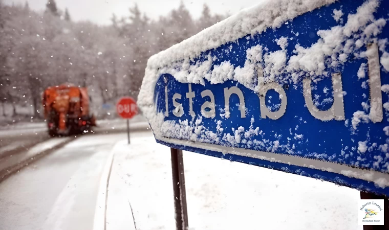 İstanbul'a kar ne zaman yağacak?
