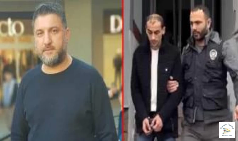 İstanbul'da Film gibi cinayet!