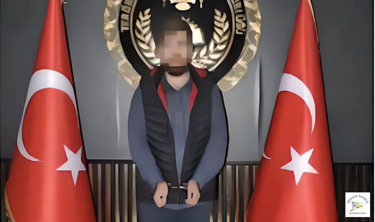 İstanbul'da gözaltına alınan ‘Numan Amed' kod adlı terör örgütü mensubuna 15 yıla kadar hapis talebi.
