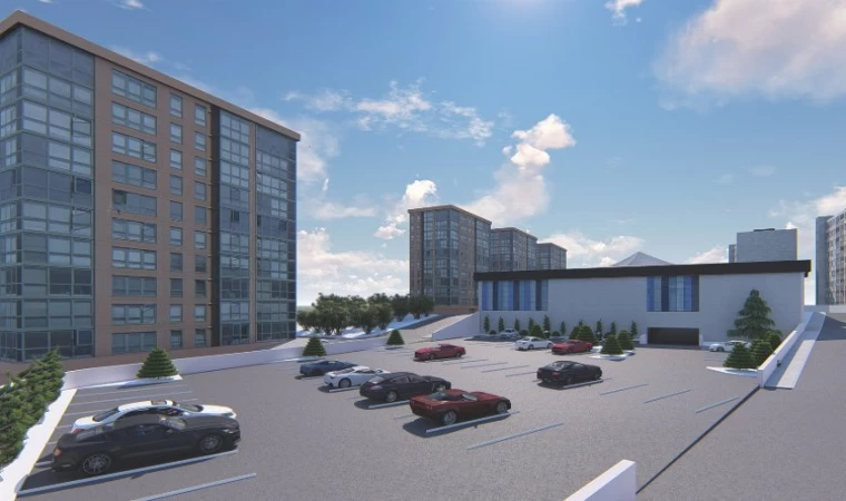 İzmir Karabağlar’da ’Yeşilyurt Pazaryeri’ yenilenecek