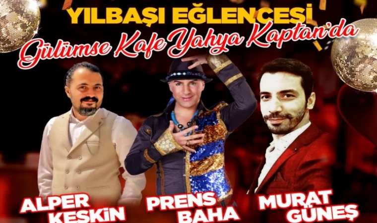 İzmit Gülümse Kafe’de her bütçeye uygun ’yılbaşı’