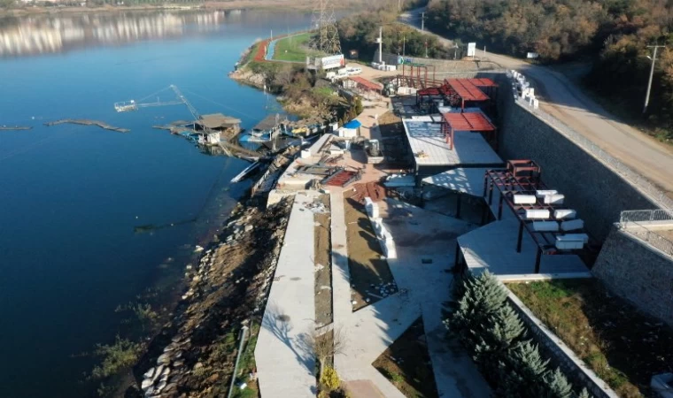 İzmit’te ’Gölkay Park’ hayat buluyor