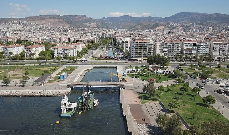 İZSU 2022’de dev projelere imza attı