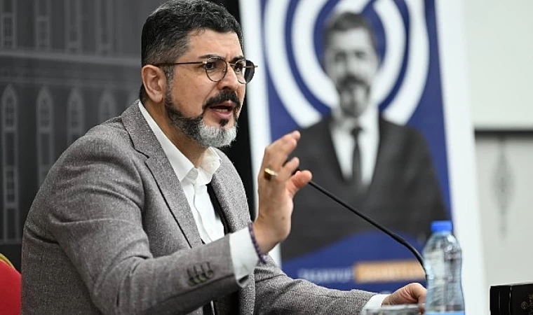 Kartepeliler Mevlana’yı Fatih Çıtlak’tan Dinlediler