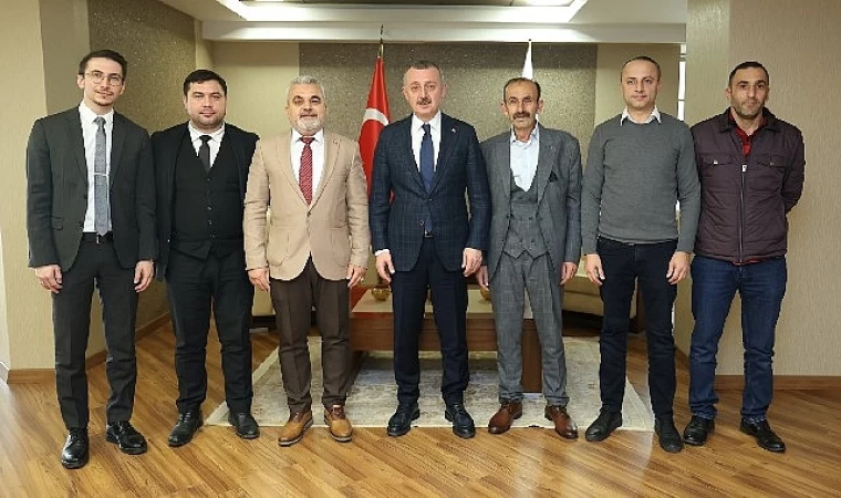 Kocaeli Büyükşehir Belediye Başkanı Tahir Büyükakın: Sanat, bilim ve teknolojiyle yetişen nesiller için çalışıyoruz