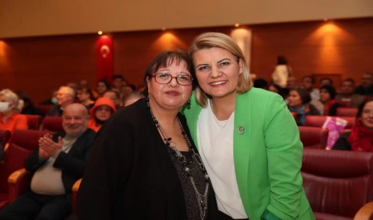 Kocaeli İzmit’te Kandıralı’yı onurlandıran gece