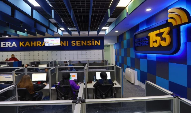 Kocaeli’de 1 milyonu aşkın kişiye ’Alo’ dendi