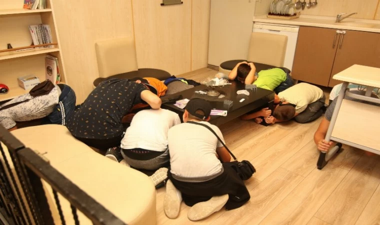 Kocaeli’de deprem simülasyon merkezine yoğun ilgi