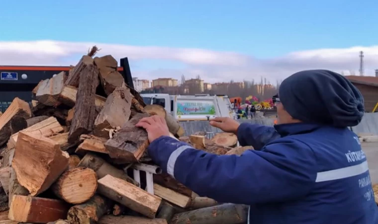 Kütahya ihtiyaç sahiplerini ısıtıyor!