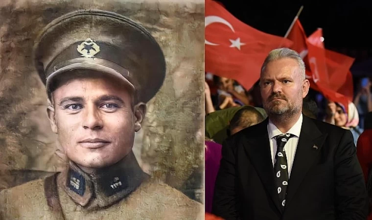 Menemen Belediye Başkan Vekili Aydın Pehlivan’dan &apos;Kubilay’ Mesajı “Atatürk” Vurgusu