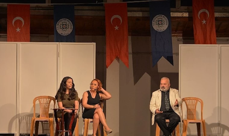 Muğla Büyükşehir’den 3 günde 3 tiyatro oyunu