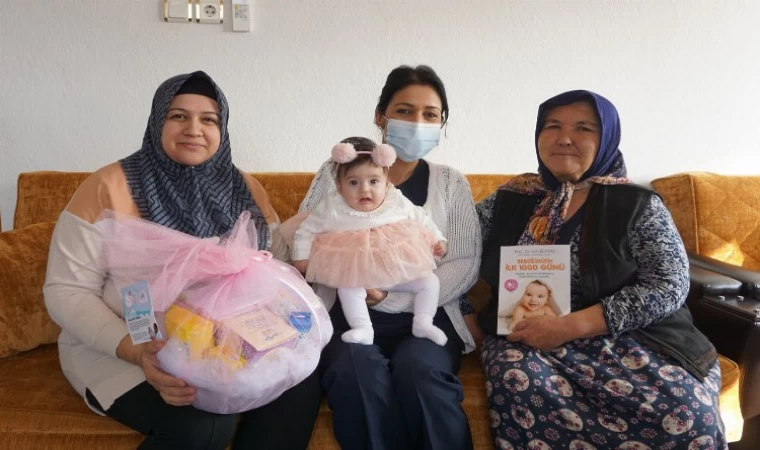 Muğla Milas Belediyesi kalplere dokunuyor