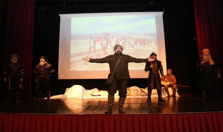 Sarıkamış Şehitleri Kocaeli Gölcük’te unutulmadı