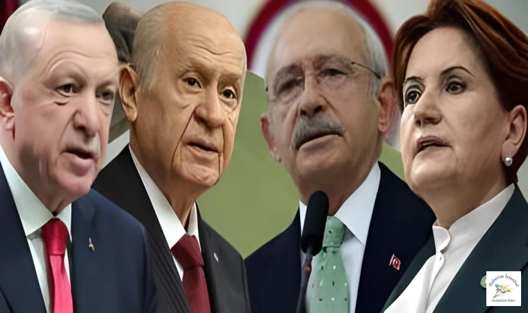 Son anketten çarpıcı AK Parti sonucu!