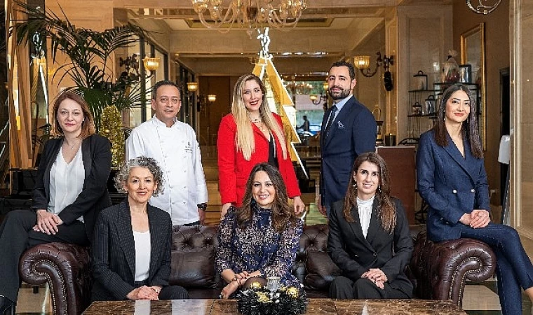 The Ritz Carlton, Istanbul’un Dilek Ağacı Projesi 20 yaşında
