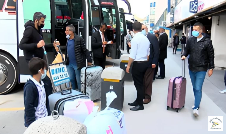 TÜİK açıkladı: İstanbul'dan kaçış başladı!