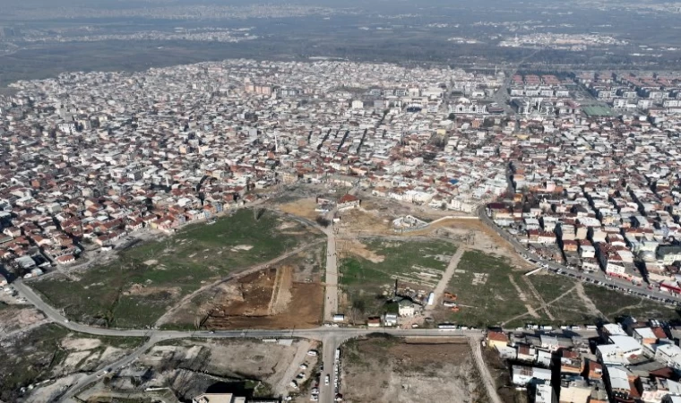 2023 Bursa’nın hasat yılı olacak