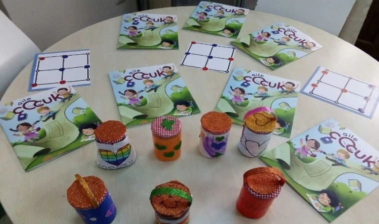 Bakanlıktan çok yönlü ’Aile Çocuk’ dergisi