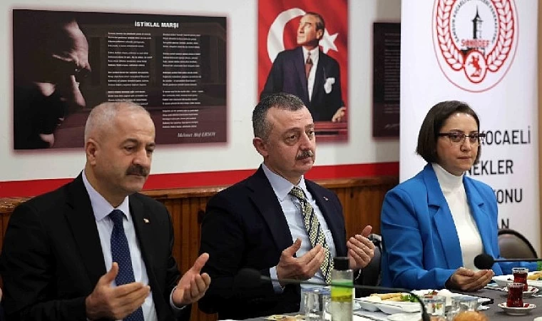 Başkan Büyükakın: Kardelen çiçekleri açmıştır