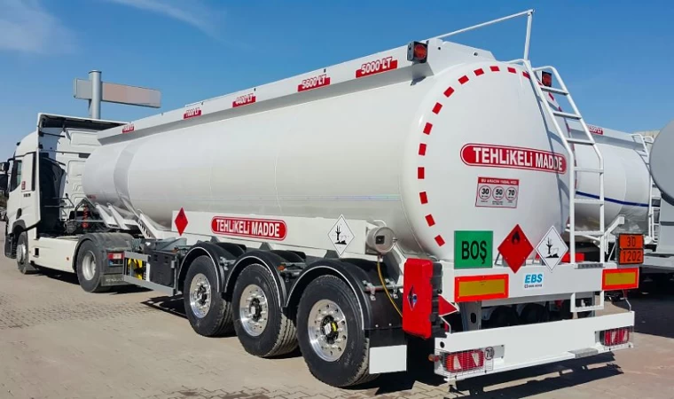 Başkent’e tehlikeli madde girişine kısıtlama