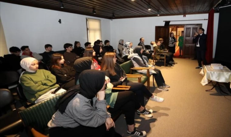 Bursa İnegöl’de ’verimli’ seminer