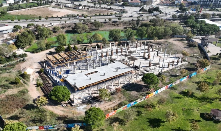 Bursa Karacabey’in kültür hayatına ’Büyük’ katkı