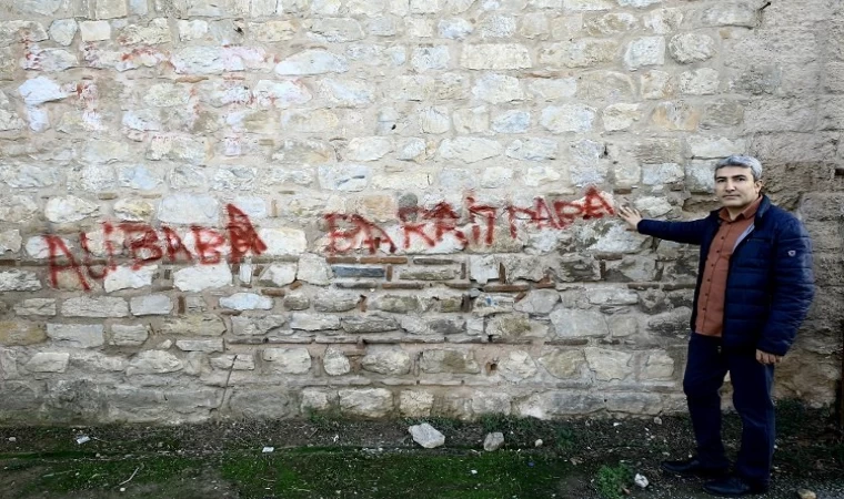 Bursa Yenişehir’de ’tarihi’ ayıp