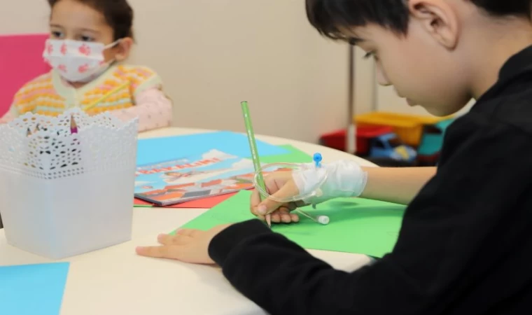 Bursa’da ’Hastane Sınıfı’ açıldı