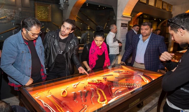 Bursa’da müzelere 3 milyon ziyaretçi