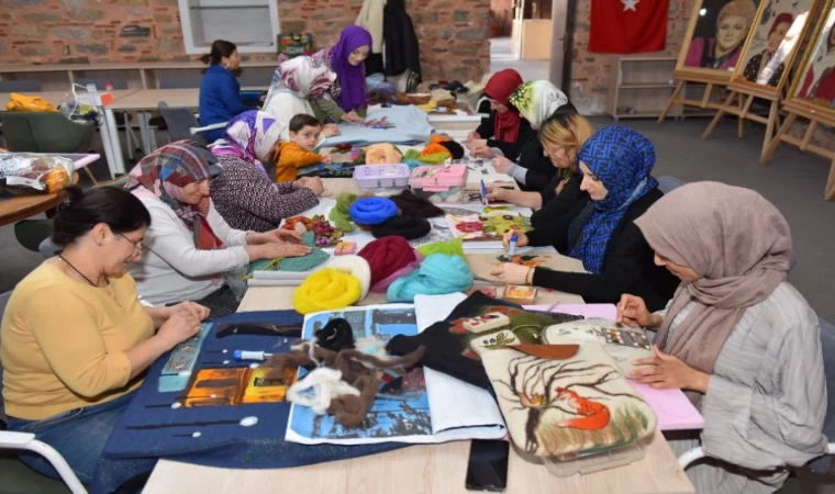 Bursa’da YIL-MEK ikinci dönem kapılarını açıyor