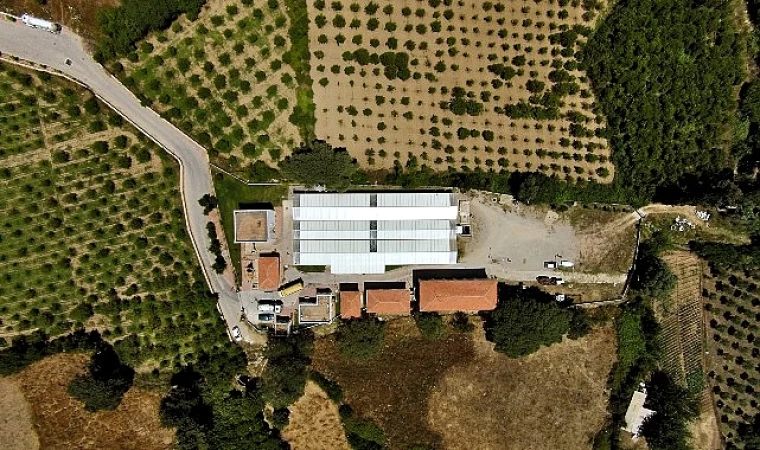 Büyükşehir, Gümbet ve Gümüşlük Arıtma Tesislerinin Yüzde 77’sini Tamamladı