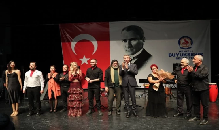 Denizli’de nostalji rüzgarı