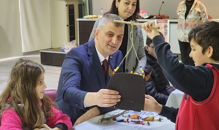 Ders Zili Gölcük’te Sanat İçin Çalışıyor Etkinlikleri Başladı