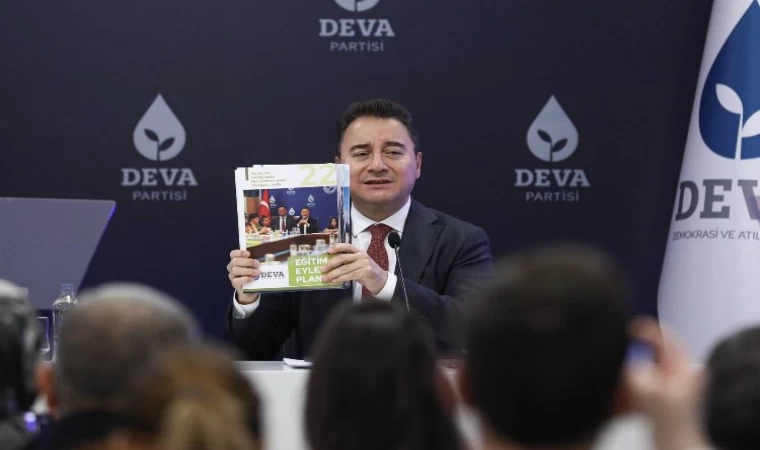 DEVA’nın son eylemi ’eğitim’sel oldu