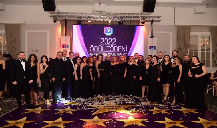 Dialog Concept’ten coşkulu gala