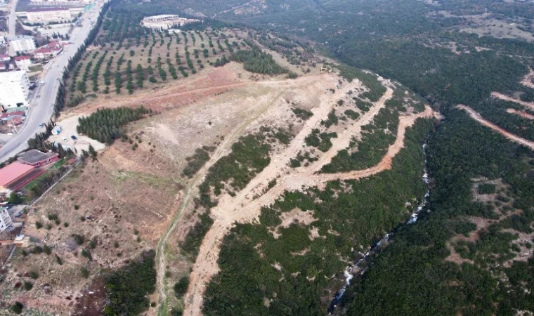 Dilovası Devlet’e konforlu ulaşım viyadükle sağlanacak