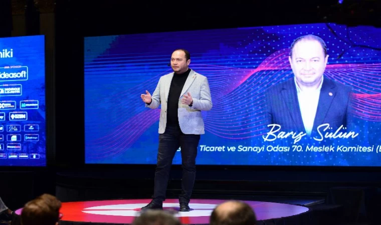 E-ticaret ve e-ihracat ekosistemi Bursa’da buluştu