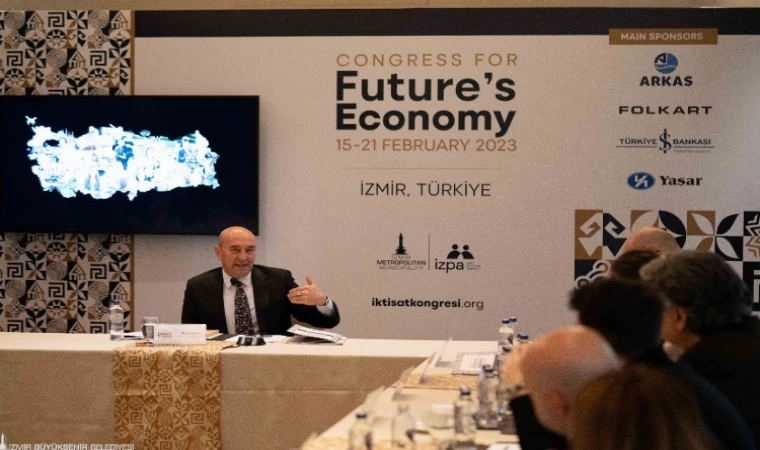 İkinci Yüzyılın İktisat Kongresi 15 Şubat’ta başlıyor