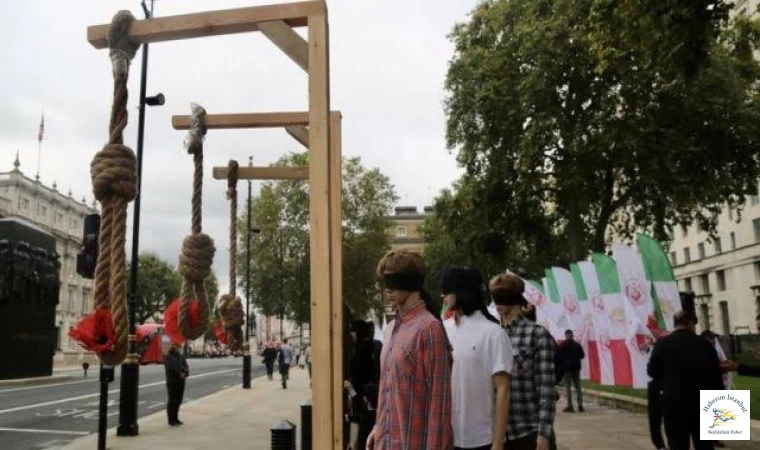 İran eski savunma bakanı idam edildi