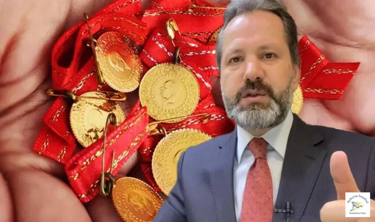 İslam Memiş Uyardı! Altın Yükselecekmi?